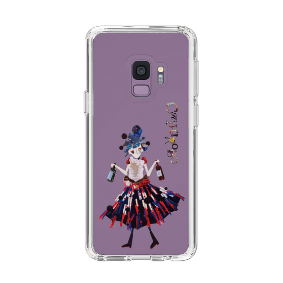 スリムプロテクションケース［ CHIHIROBO - 小マダム ］