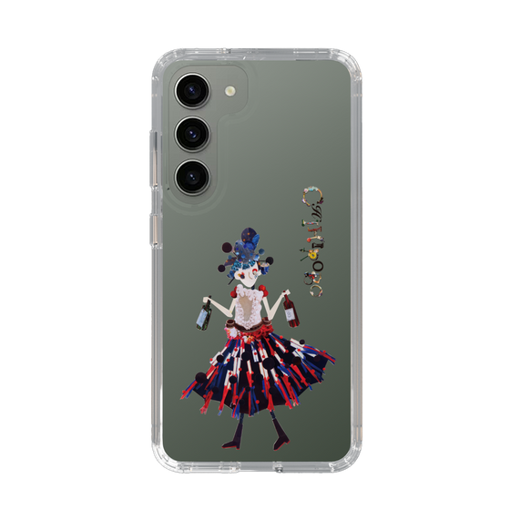 スリムプロテクションケース［ CHIHIROBO - 小マダム ］