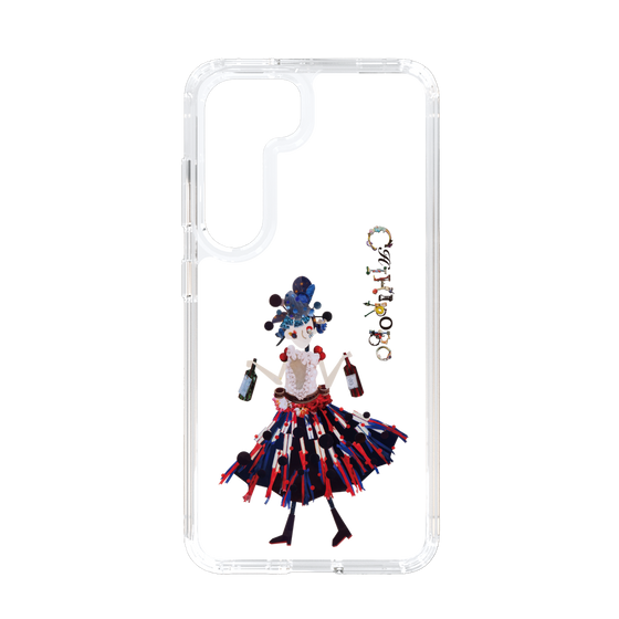 スリムプロテクションケース［ CHIHIROBO - 小マダム ］