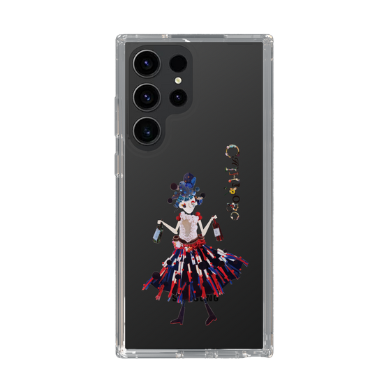 スリムプロテクションケース［ CHIHIROBO - 小マダム ］