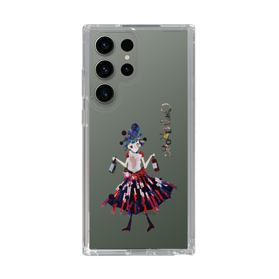 スリムプロテクションケース［ CHIHIROBO - 小マダム ］