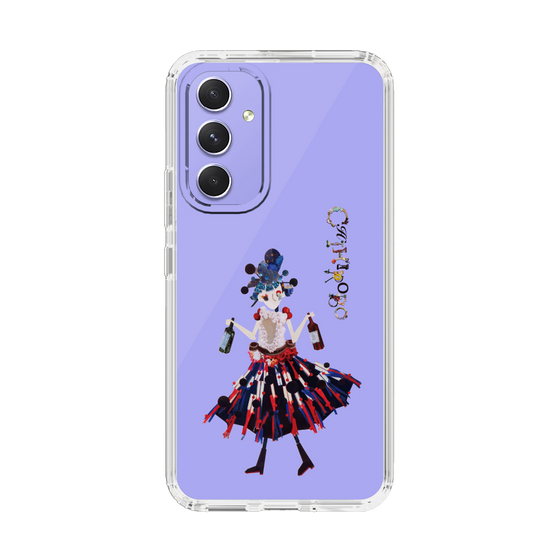 スリムプロテクションケース［ CHIHIROBO - 小マダム ］