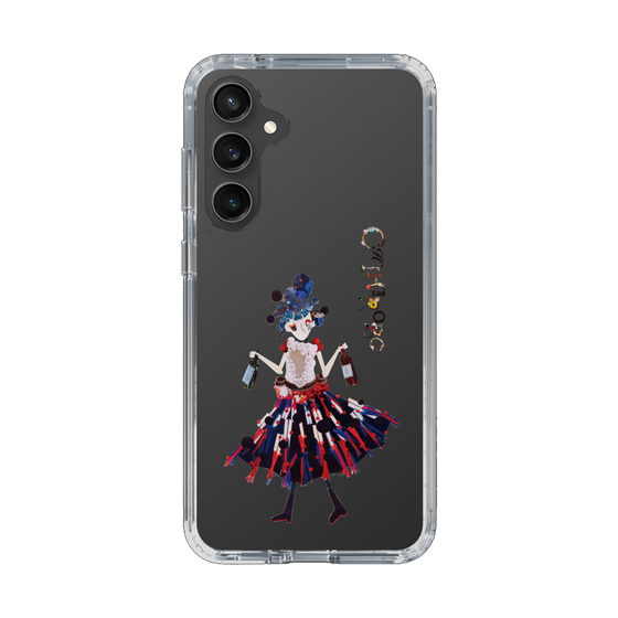 スリムプロテクションケース［ CHIHIROBO - 小マダム ］