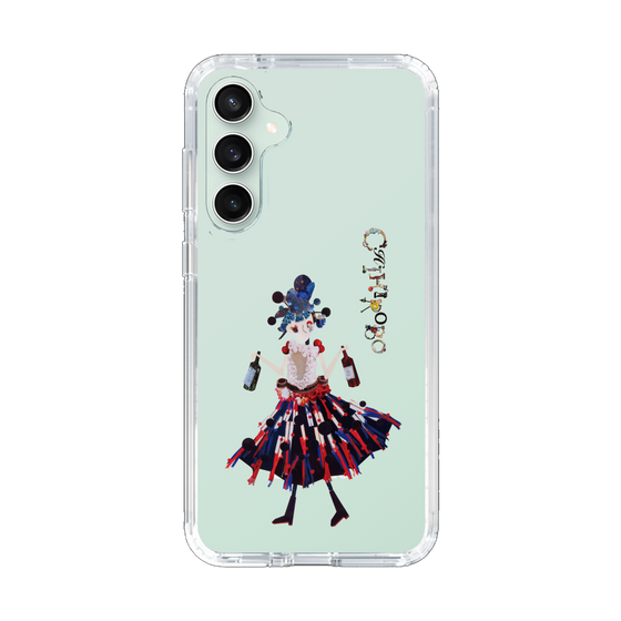 スリムプロテクションケース［ CHIHIROBO - 小マダム ］