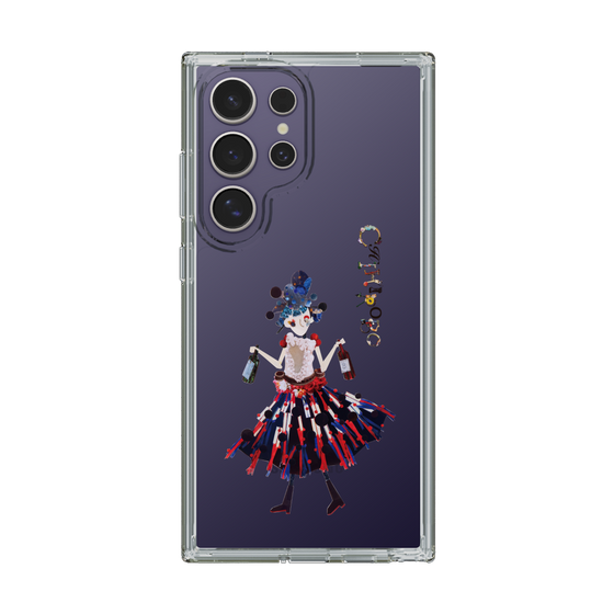 スリムプロテクションケース［ CHIHIROBO - 小マダム ］