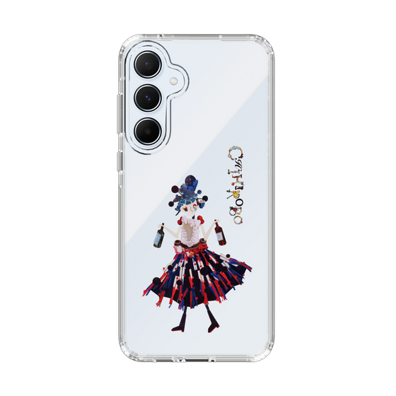 スリムプロテクションケース［ CHIHIROBO - 小マダム ］