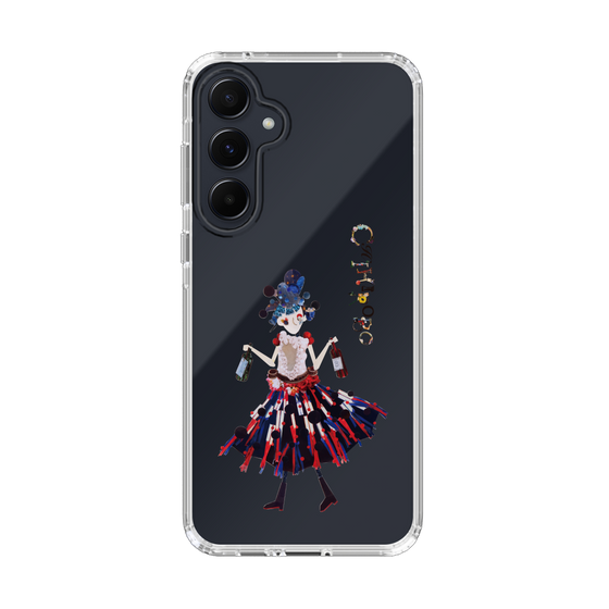 スリムプロテクションケース［ CHIHIROBO - 小マダム ］