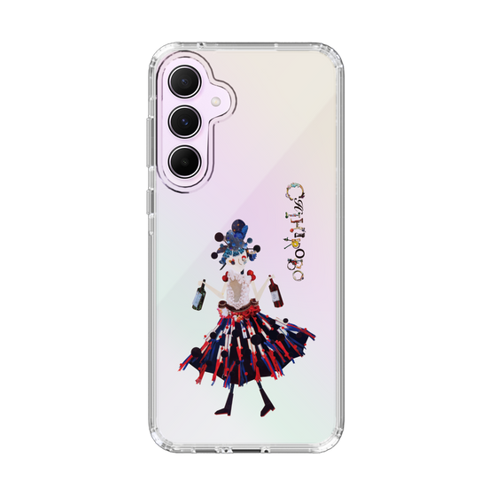 スリムプロテクションケース［ CHIHIROBO - 小マダム ］