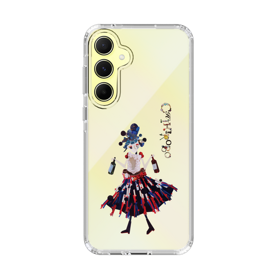 スリムプロテクションケース［ CHIHIROBO - 小マダム ］