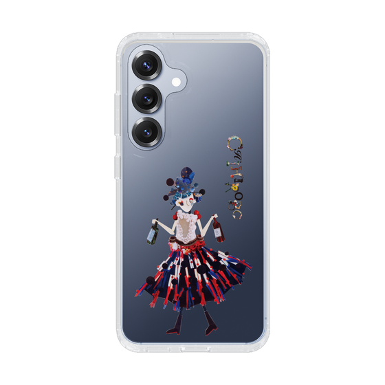 スリムプロテクションケース［ CHIHIROBO - 小マダム ］