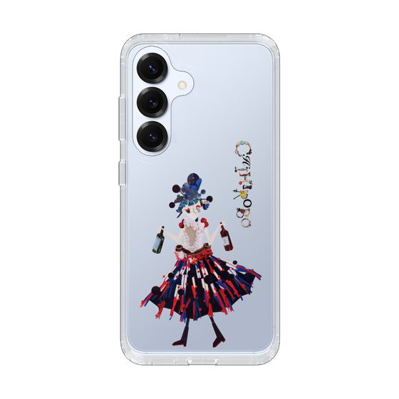 スリムプロテクションケース［ CHIHIROBO - 小マダム ］