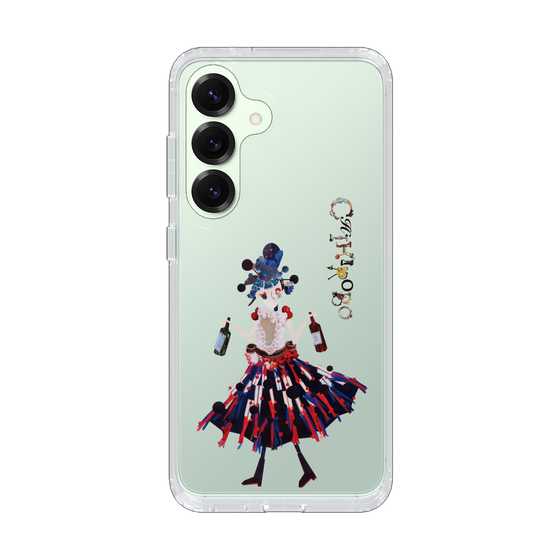 スリムプロテクションケース［ CHIHIROBO - 小マダム ］