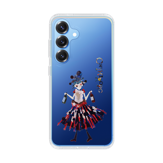 スリムプロテクションケース［ CHIHIROBO - 小マダム ］