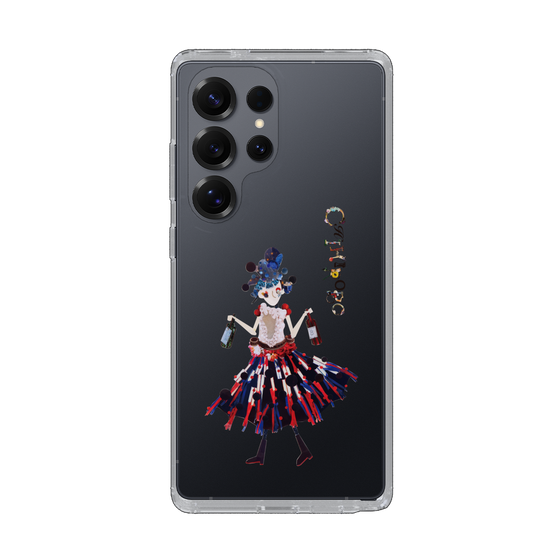 スリムプロテクションケース［ CHIHIROBO - 小マダム ］