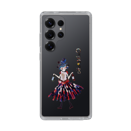 スリムプロテクションケース［ CHIHIROBO - 小マダム ］