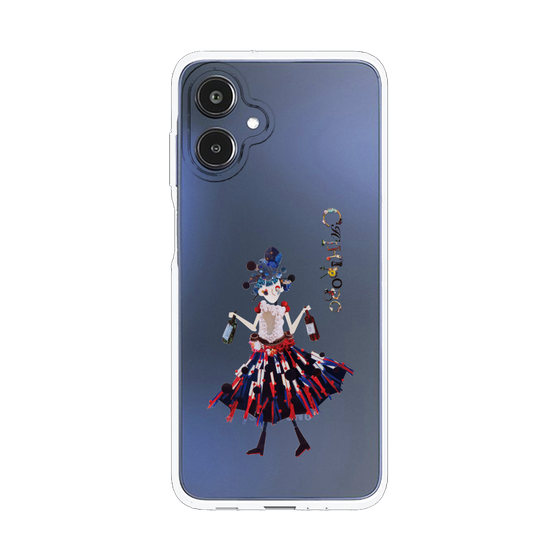 スリムプロテクションケース［ CHIHIROBO - 小マダム ］