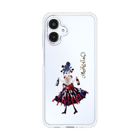 スリムプロテクションケース［ CHIHIROBO - 小マダム ］