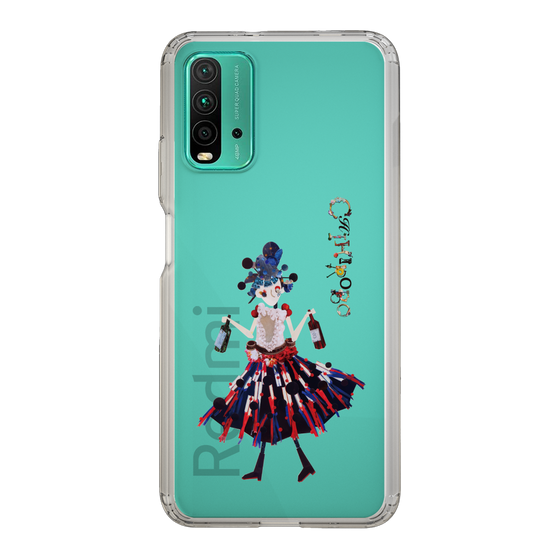 スリムプロテクションケース［ CHIHIROBO - 小マダム ］