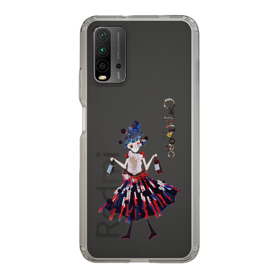 スリムプロテクションケース［ CHIHIROBO - 小マダム ］