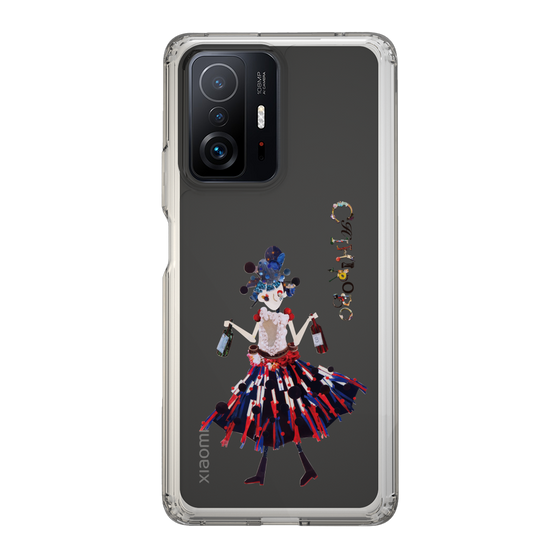 スリムプロテクションケース［ CHIHIROBO - 小マダム ］