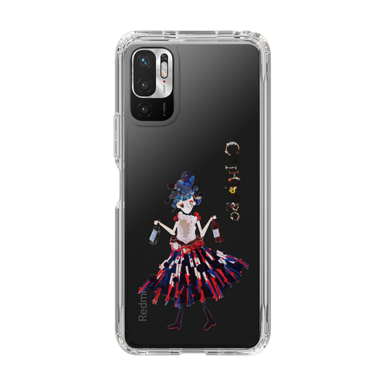 スリムプロテクションケース［ CHIHIROBO - 小マダム ］