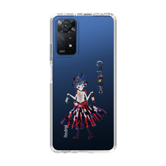 スリムプロテクションケース［ CHIHIROBO - 小マダム ］