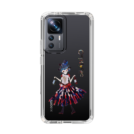 スリムプロテクションケース［ CHIHIROBO - 小マダム ］