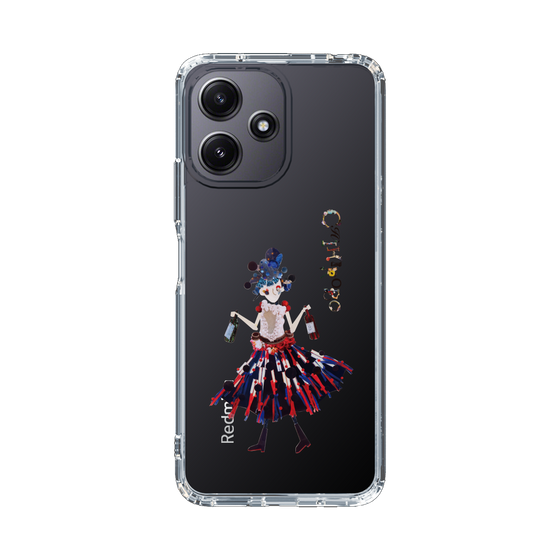 スリムプロテクションケース［ CHIHIROBO - 小マダム ］