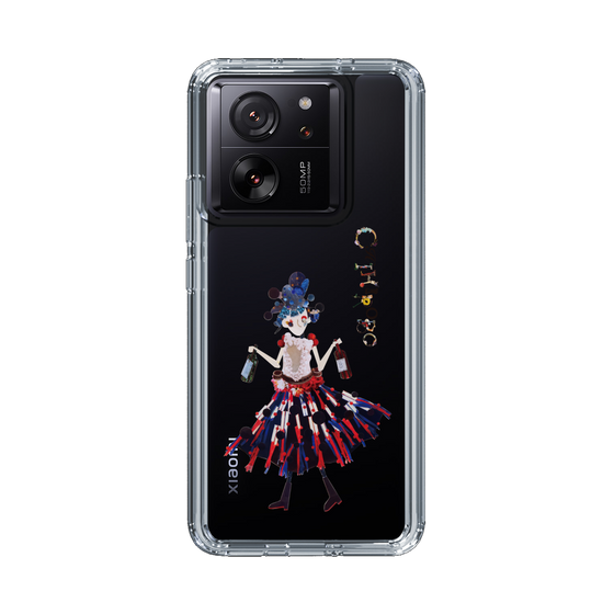 スリムプロテクションケース［ CHIHIROBO - 小マダム ］