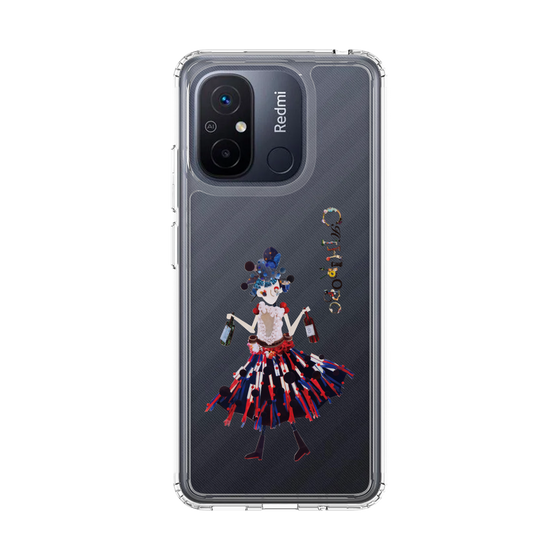 スリムプロテクションケース［ CHIHIROBO - 小マダム ］