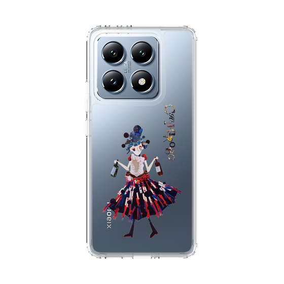 スリムプロテクションケース［ CHIHIROBO - 小マダム ］