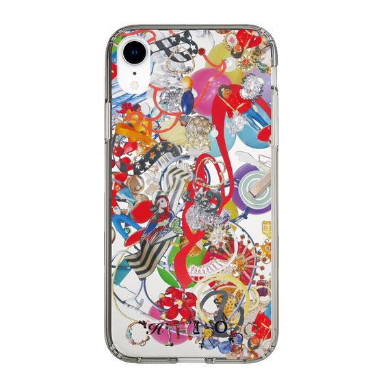 スリムプロテクションケース［ CHIHIROBO - NY ］