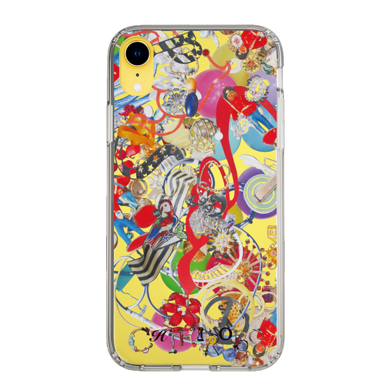 スリムプロテクションケース［ CHIHIROBO - NY ］