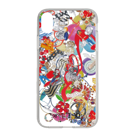 スリムプロテクションケース［ CHIHIROBO - NY ］