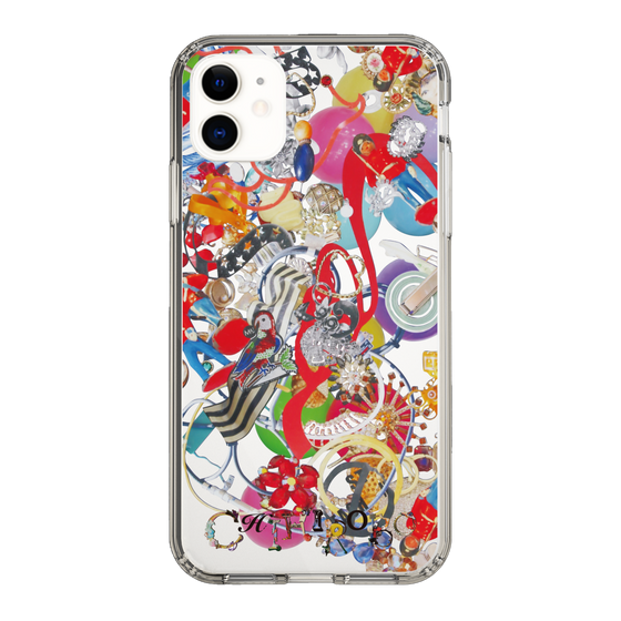 スリムプロテクションケース［ CHIHIROBO - NY ］