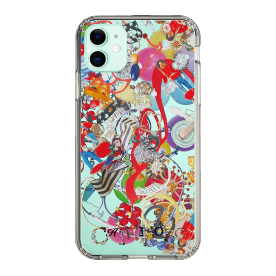 スリムプロテクションケース［ CHIHIROBO - NY ］