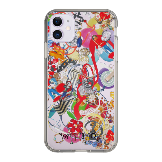 スリムプロテクションケース［ CHIHIROBO - NY ］