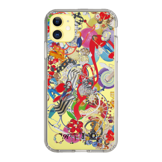 スリムプロテクションケース［ CHIHIROBO - NY ］