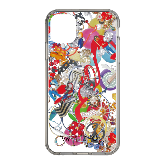 スリムプロテクションケース［ CHIHIROBO - NY ］