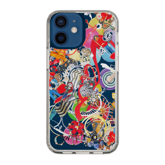 スリムプロテクションケース［ CHIHIROBO - NY ］