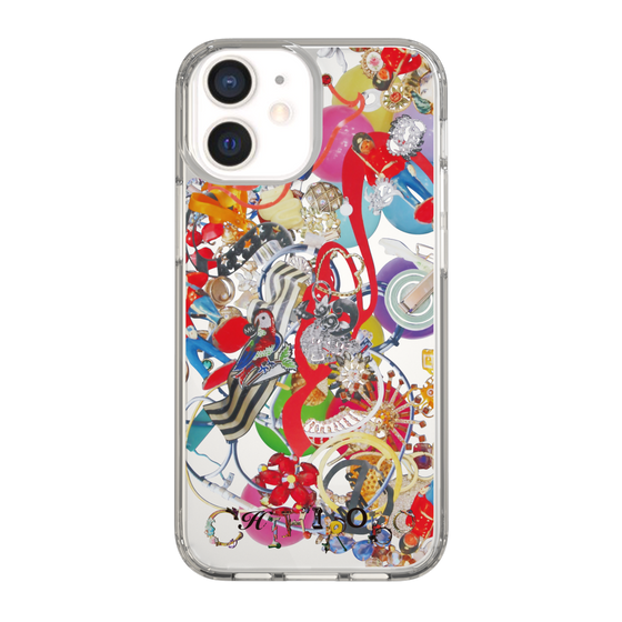 スリムプロテクションケース［ CHIHIROBO - NY ］