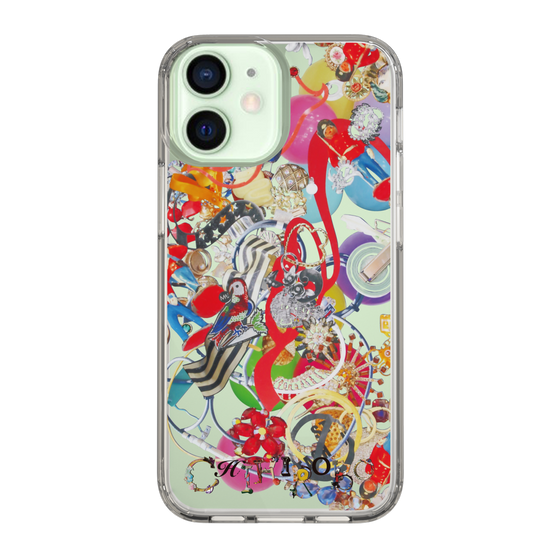 スリムプロテクションケース［ CHIHIROBO - NY ］