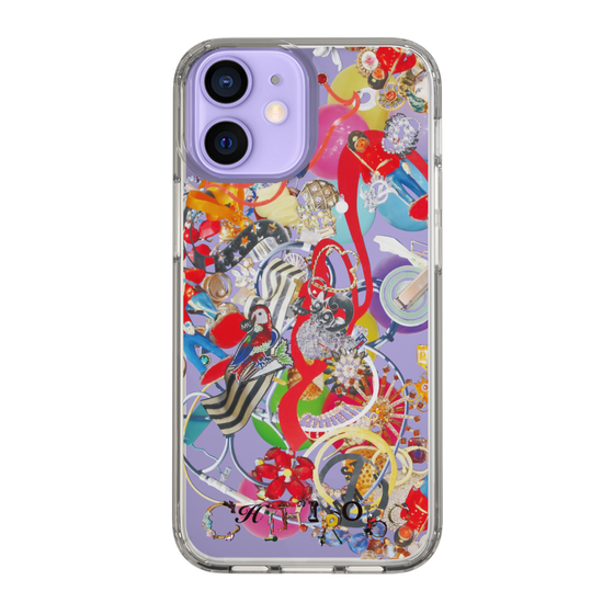 スリムプロテクションケース［ CHIHIROBO - NY ］