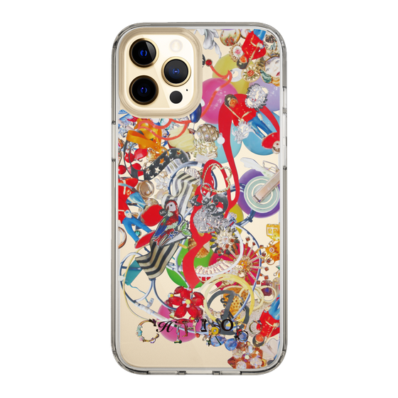 スリムプロテクションケース［ CHIHIROBO - NY ］