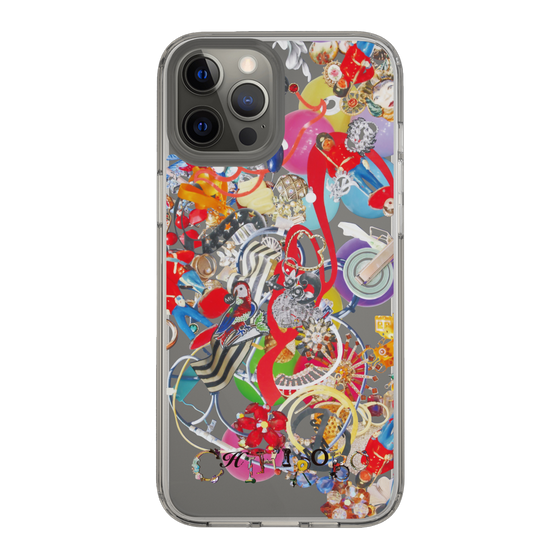 スリムプロテクションケース［ CHIHIROBO - NY ］