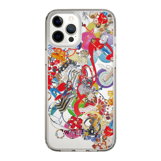 スリムプロテクションケース［ CHIHIROBO - NY ］