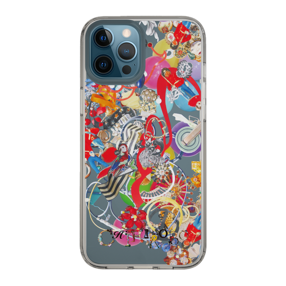 スリムプロテクションケース［ CHIHIROBO - NY ］