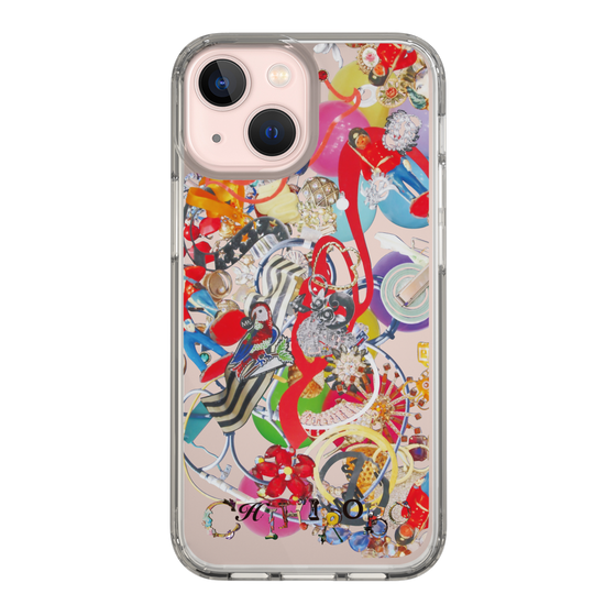 スリムプロテクションケース［ CHIHIROBO - NY ］