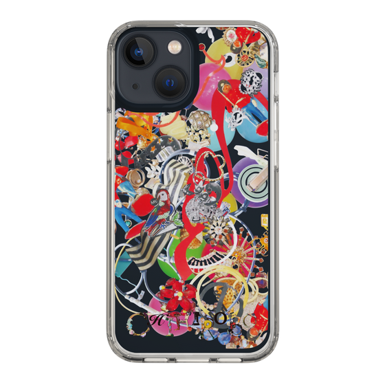 スリムプロテクションケース［ CHIHIROBO - NY ］