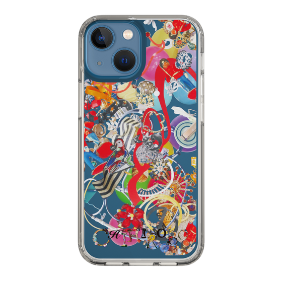 スリムプロテクションケース［ CHIHIROBO - NY ］